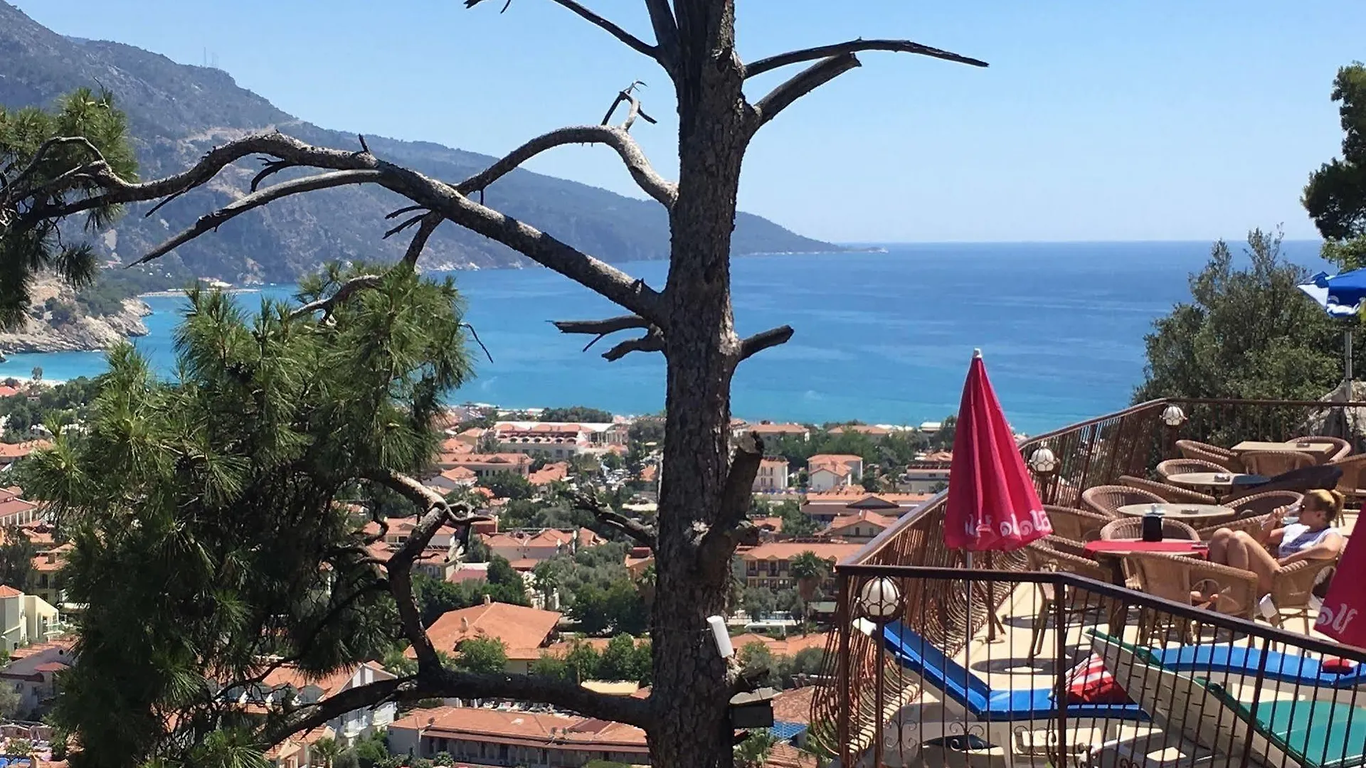 ***  Bellevue Hotel Oludeniz Turkey