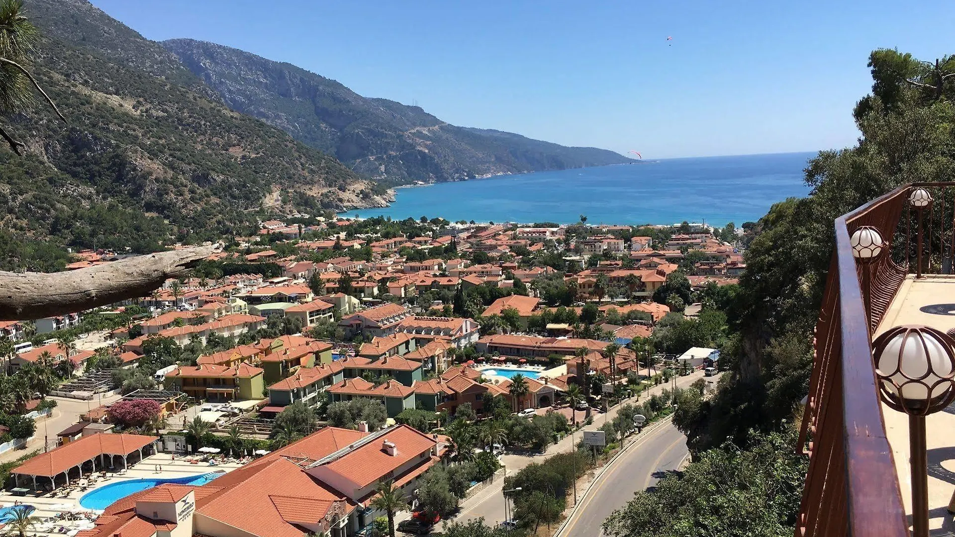 ***  Bellevue Hotel Ölüdeniz Türkiye