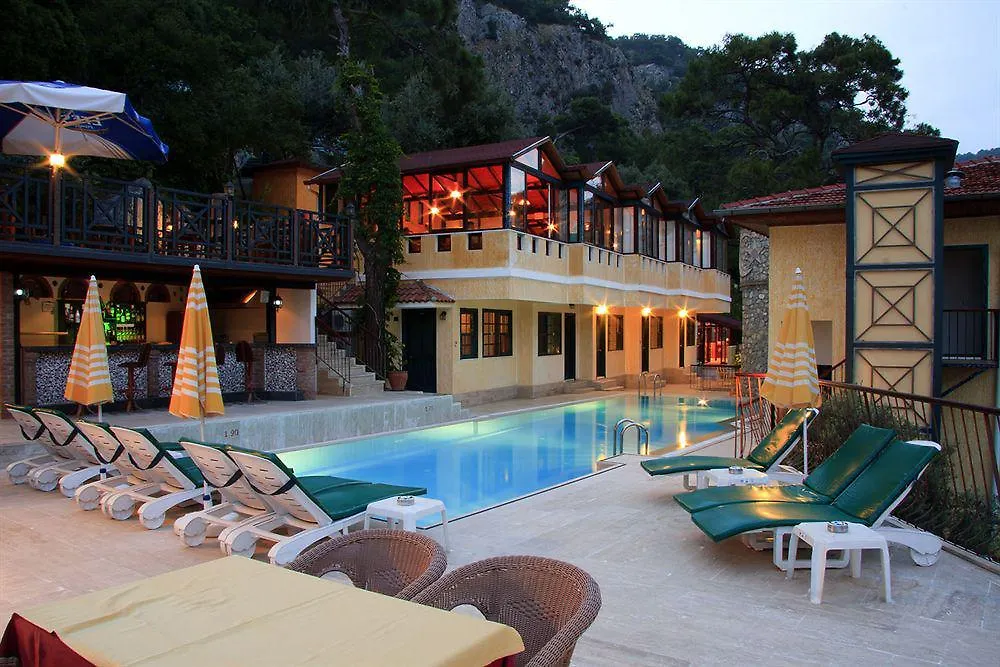 Bellevue Hotel أولدينيس تركيا